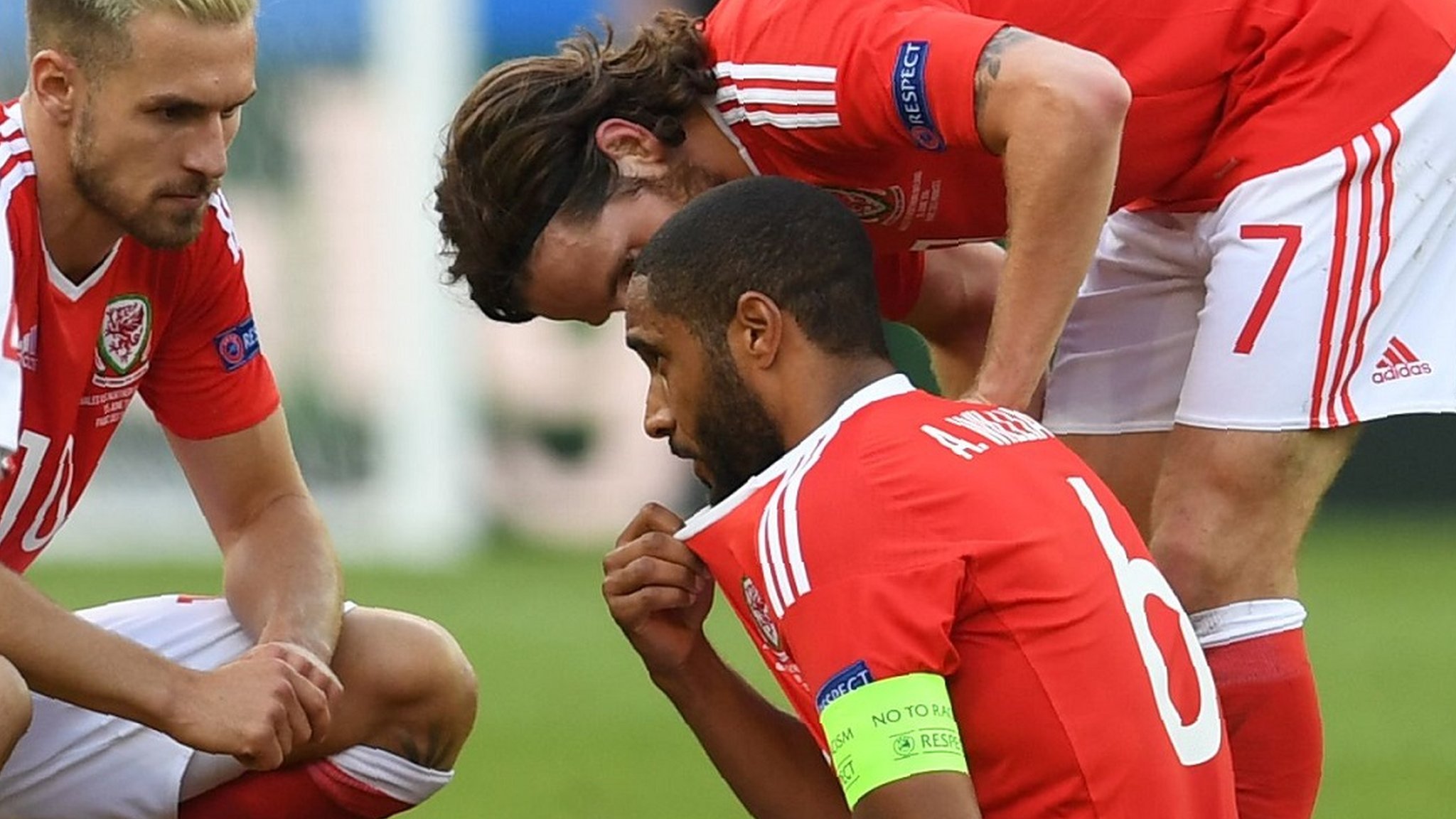 Euro 2016 news - ashley williams