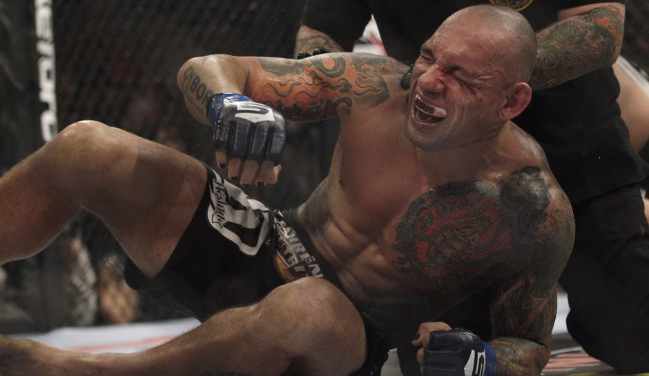 Evangelista Santos MMA News