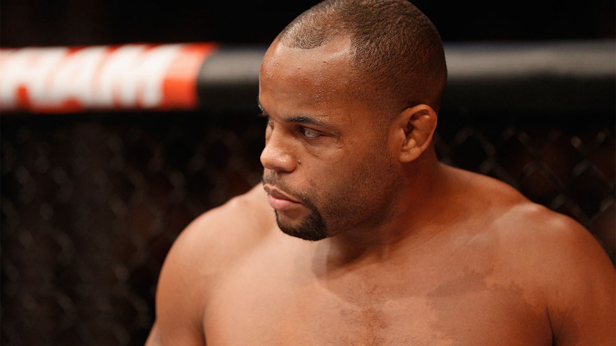 daniel cormier ufc news