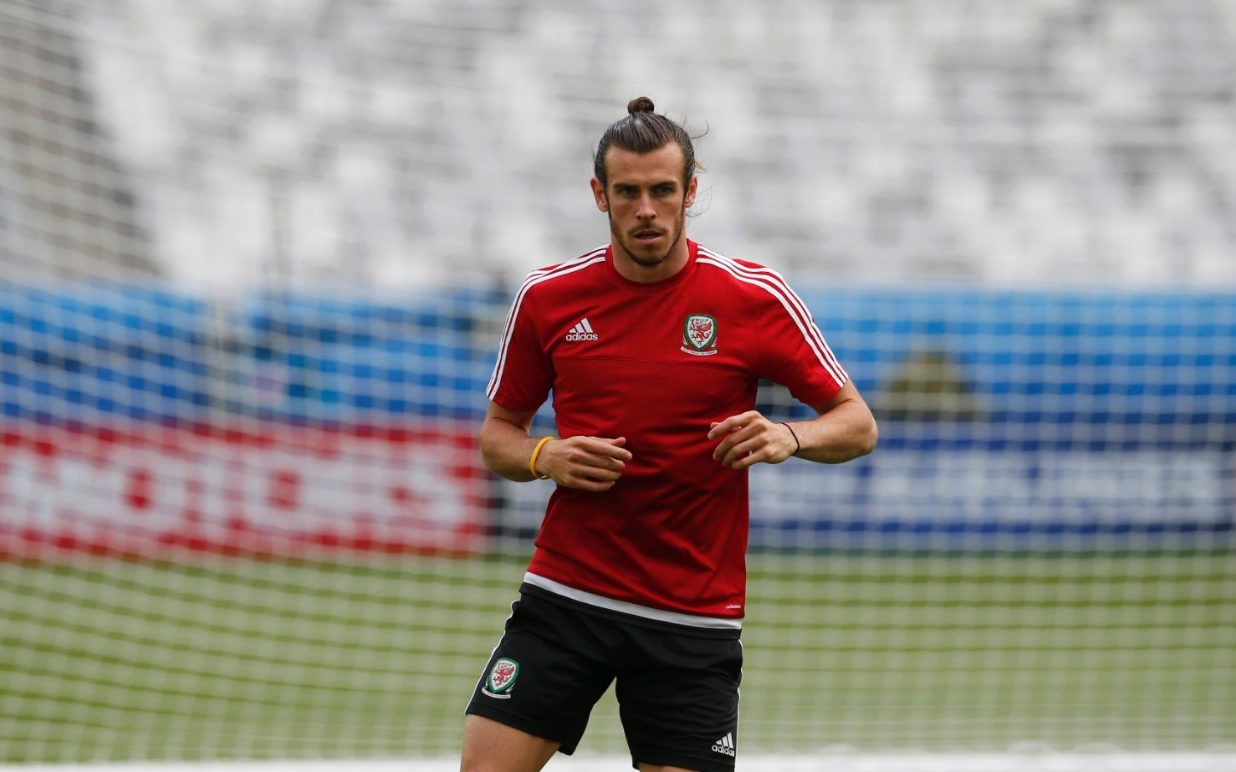 bale euro 2016 news