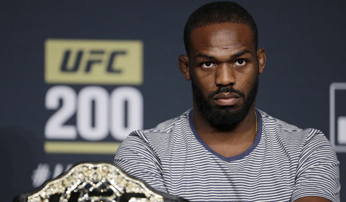 jon jones ufc news