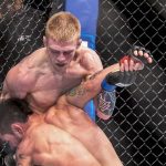 justin scoggins ufc news