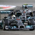 mercedes f1 news