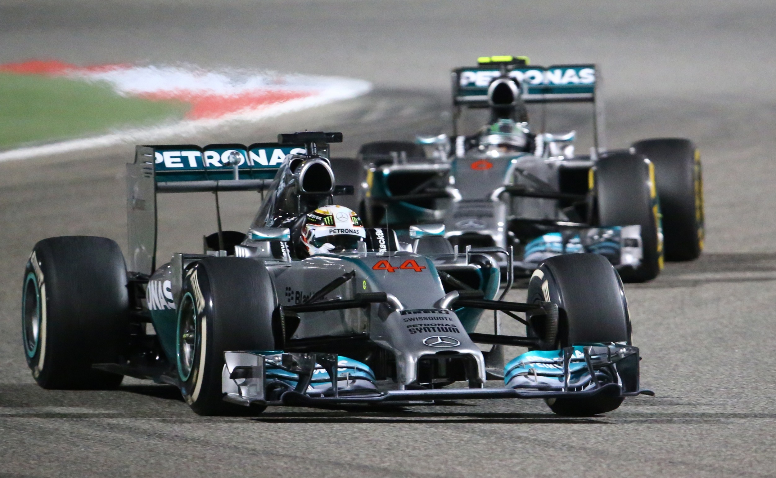 mercedes f1 news