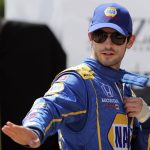 Alexander Rossi f1 news
