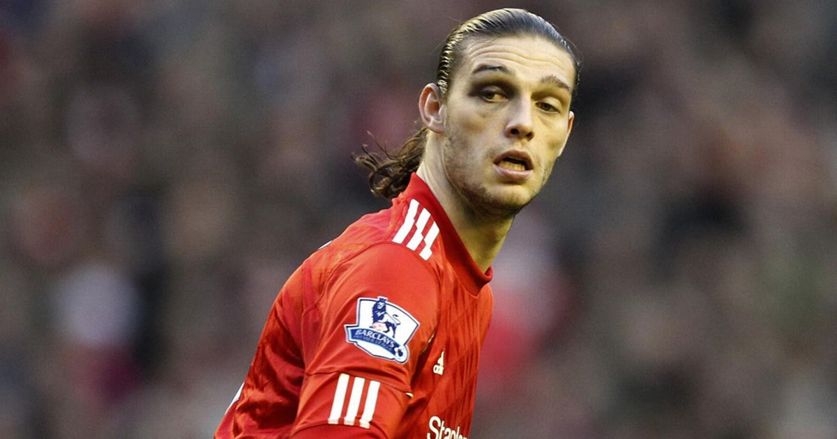 Andy-Carroll football news