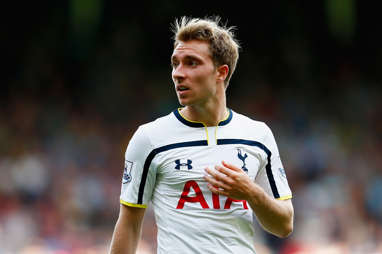 Christian Eriksen football news