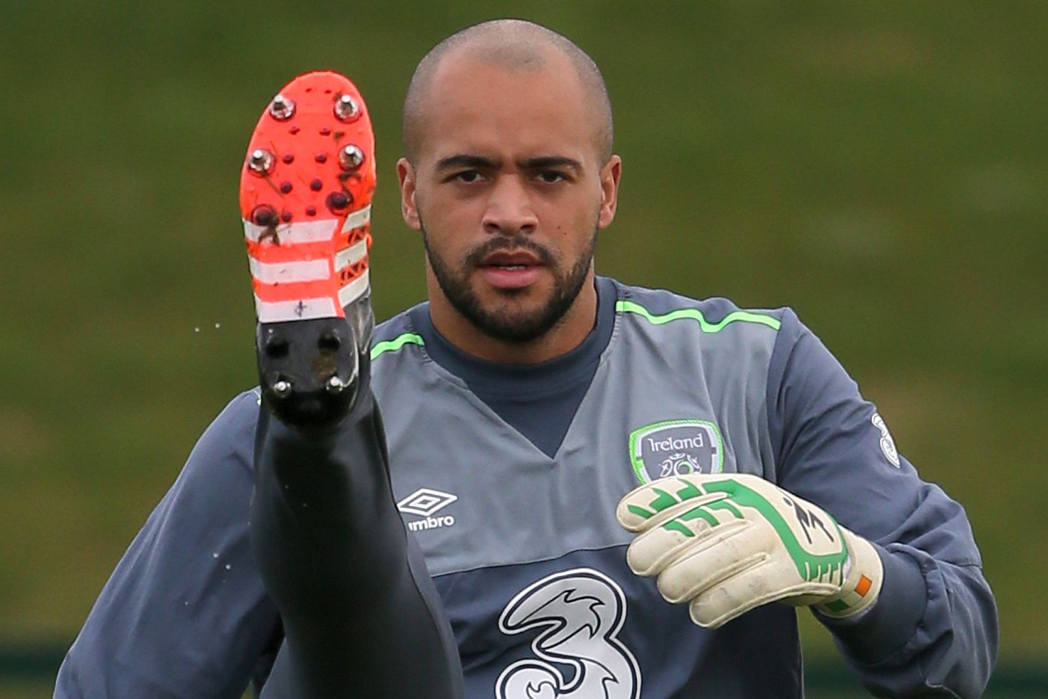 Darren Randolph football news