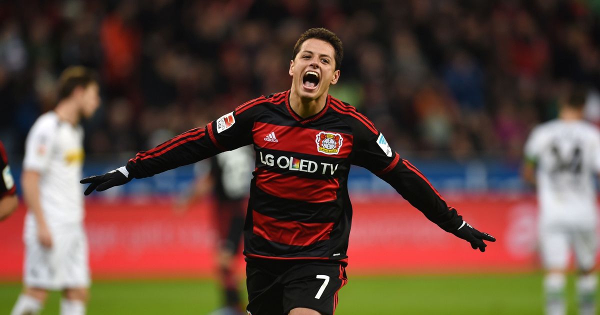 Javier-Hernandez-football news
