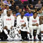 OLYMPICS TEAM USA BASKETBALL