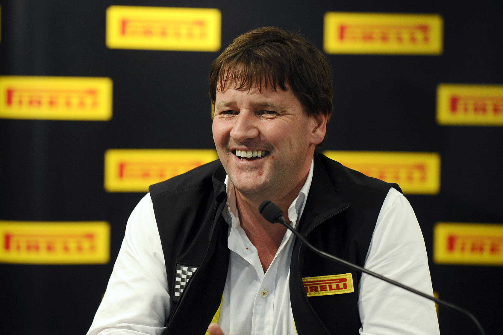 Paul Hembery f1 news