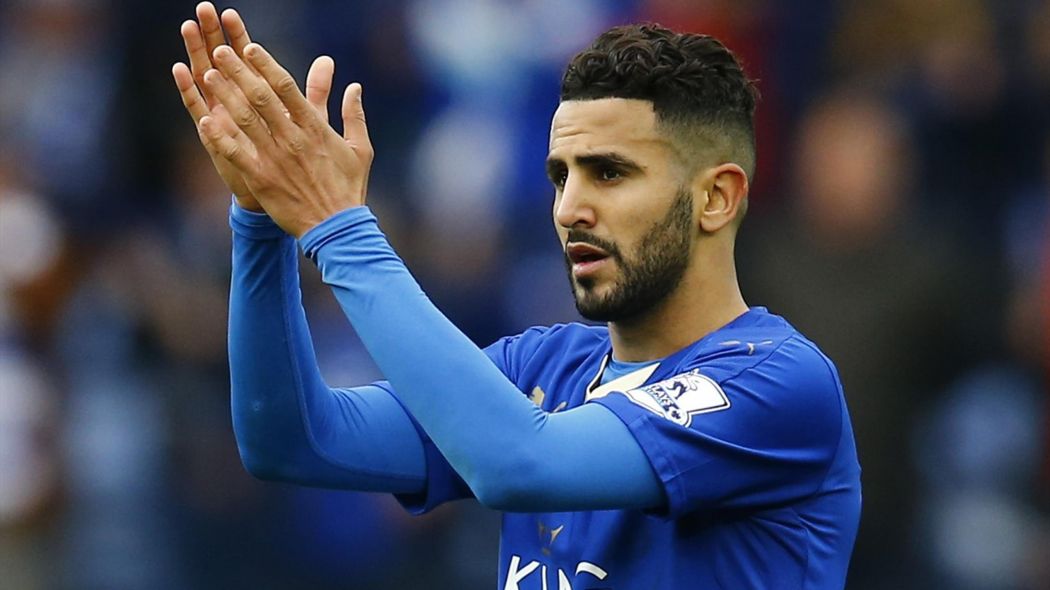 Riyad Mahrez football news