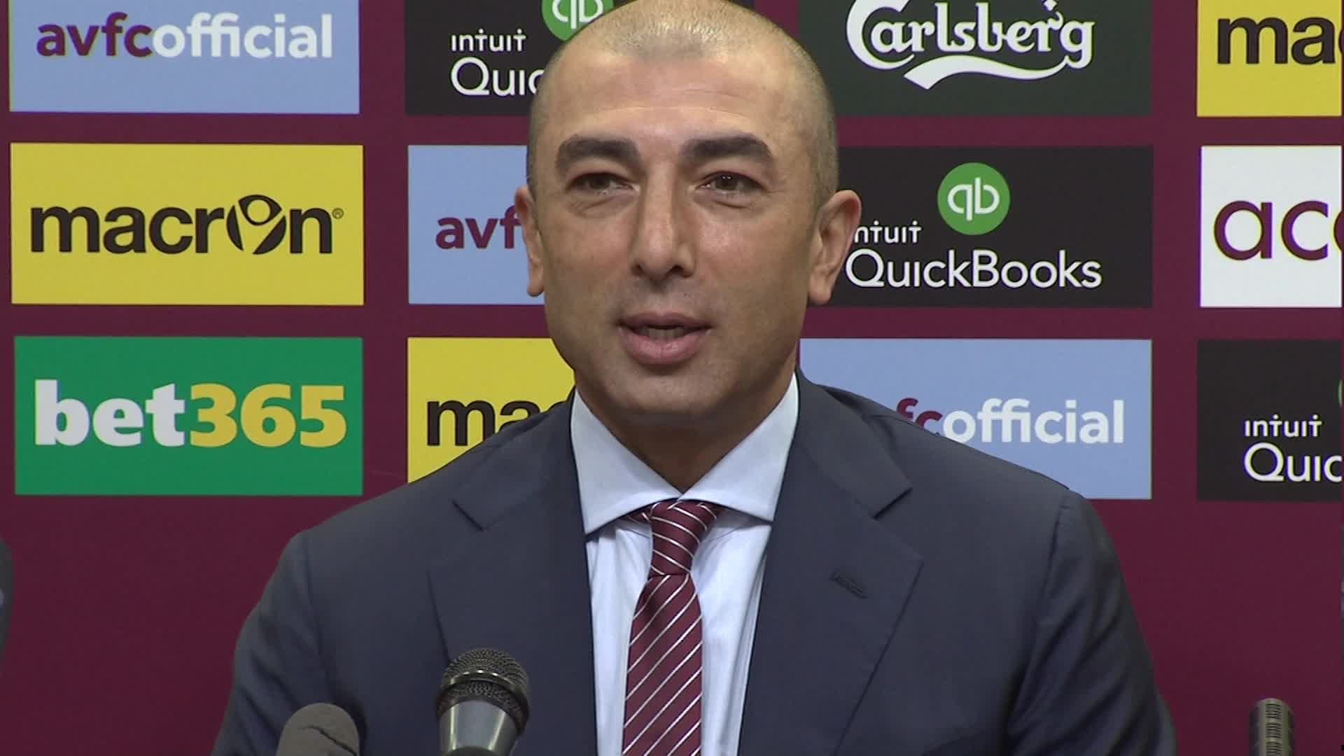 Roberto Di Matteo football news