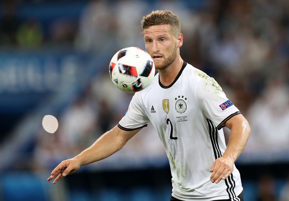 Shkodran Mustafi football news