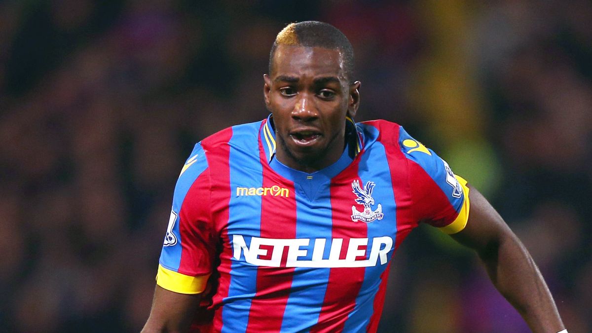 Yannick Bolasie football news