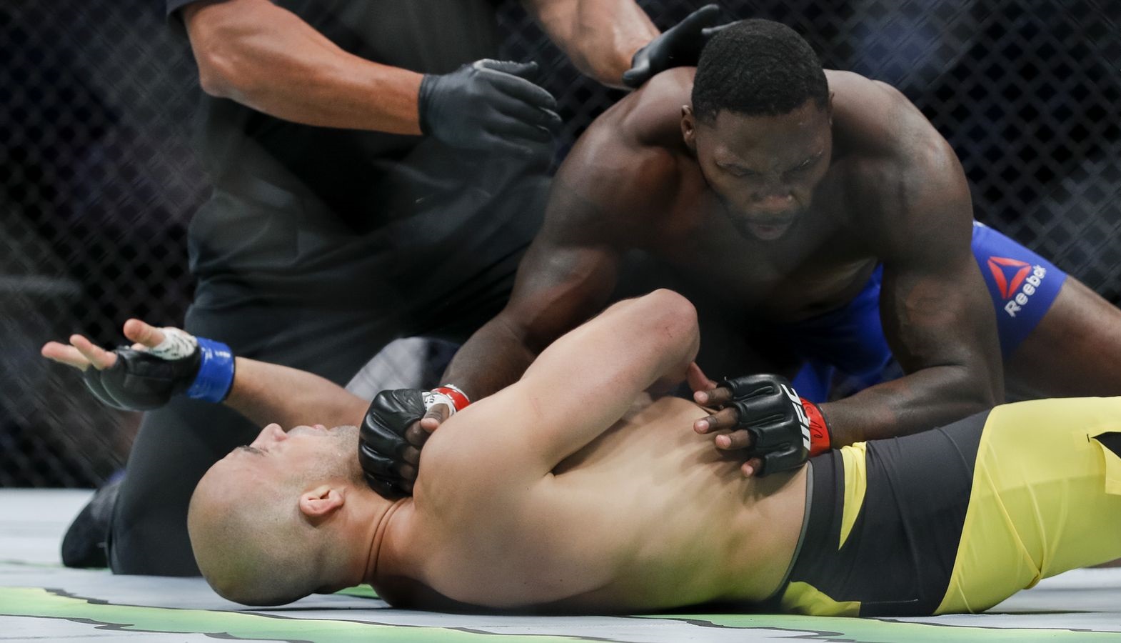 anthony johnson ufc news