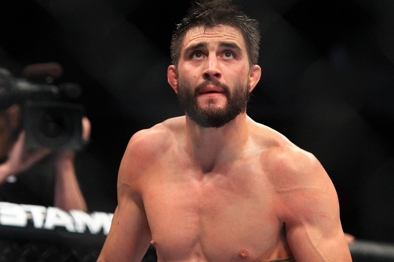 carlos condit ufc news