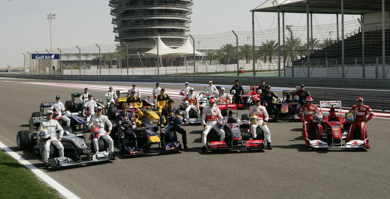 f1 independents championship news