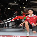 rio haryanto f1 news