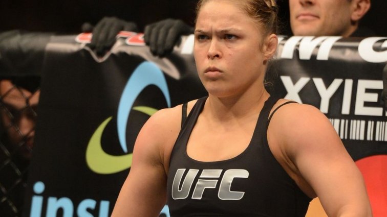 ronda rousey ufc news