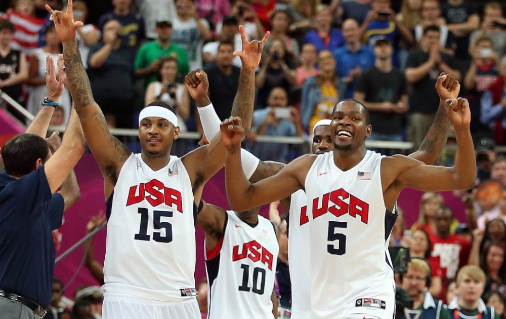 team usa olympics basketball news