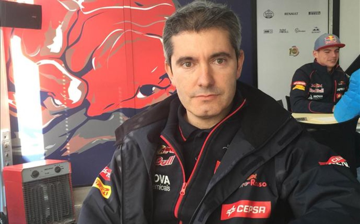 xevi-pujolar-f1 news