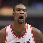 Chris Bosh nba news