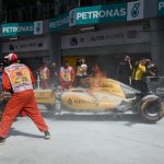 magnussen-fire-f1-news