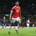 Marcus Rashford football news