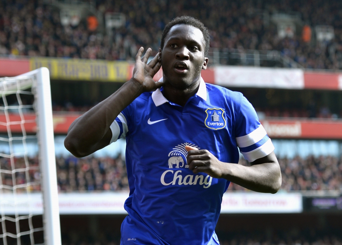 Romelu Lukaku football news