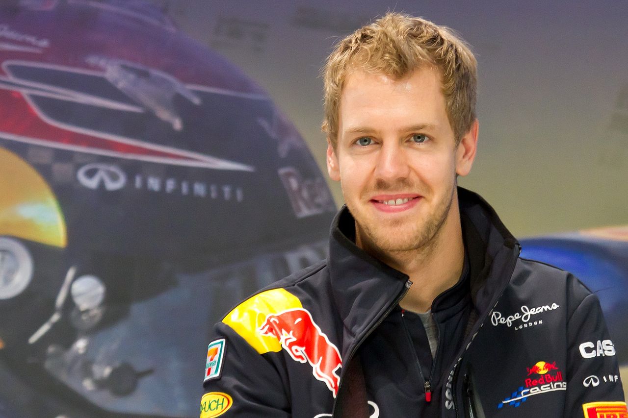 Sebastian Vettel f1 news