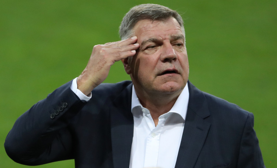 sam allardyce football news