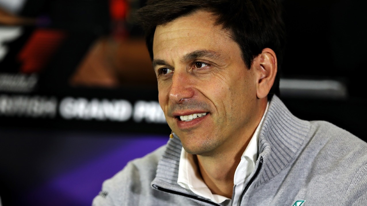 toto-wolff-f1 news