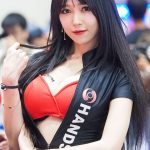 Car Model Lee Eun Hye | Sexy Asian Car Model 2