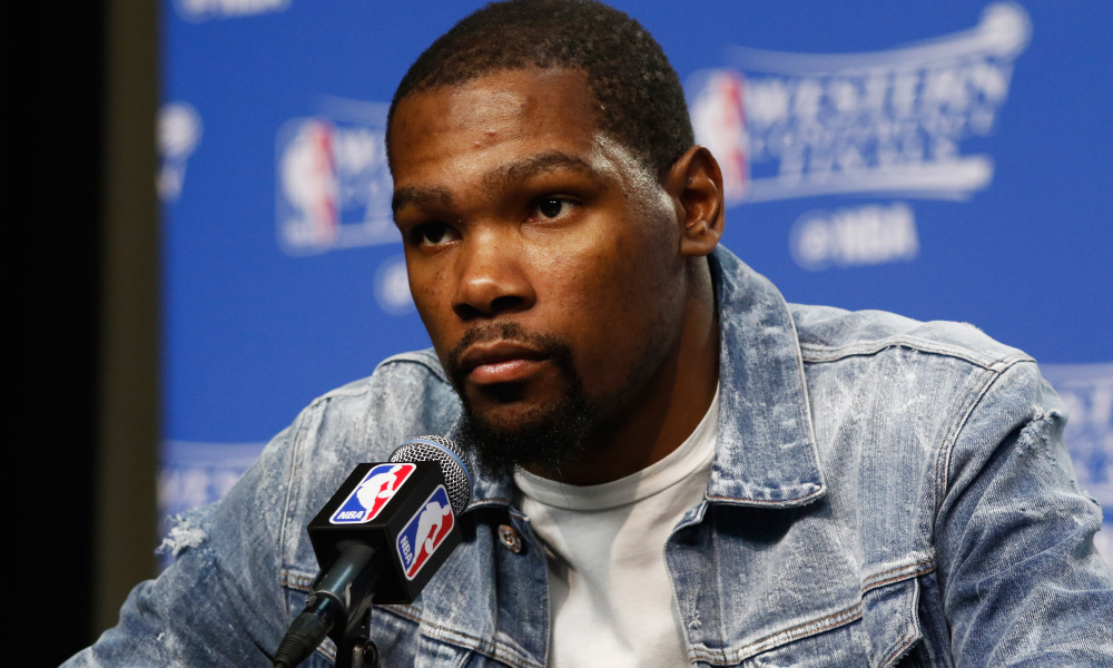 Kevin Durant nba news