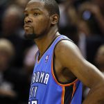Kevin Durant nba news