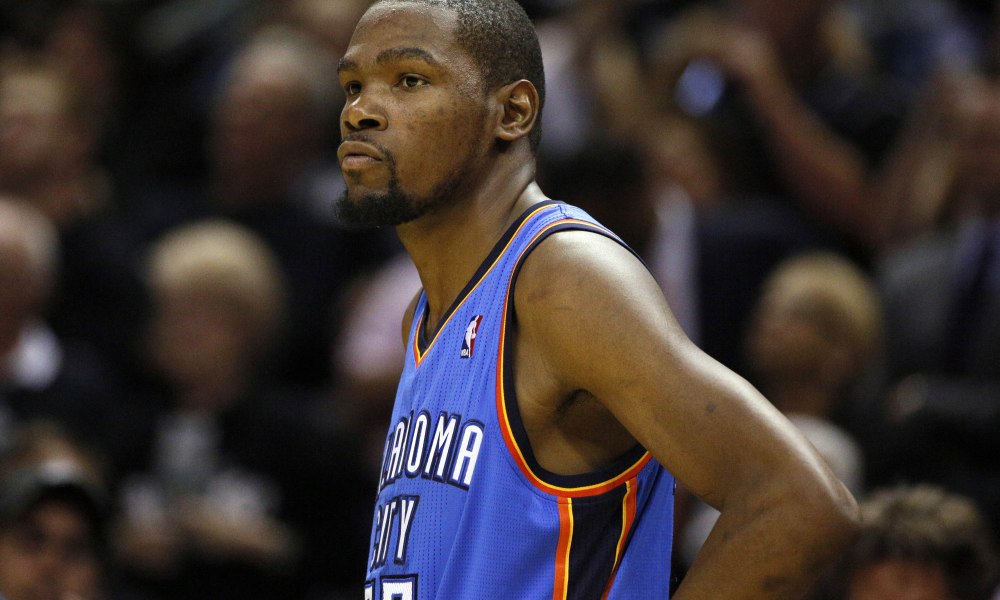 Kevin Durant nba news