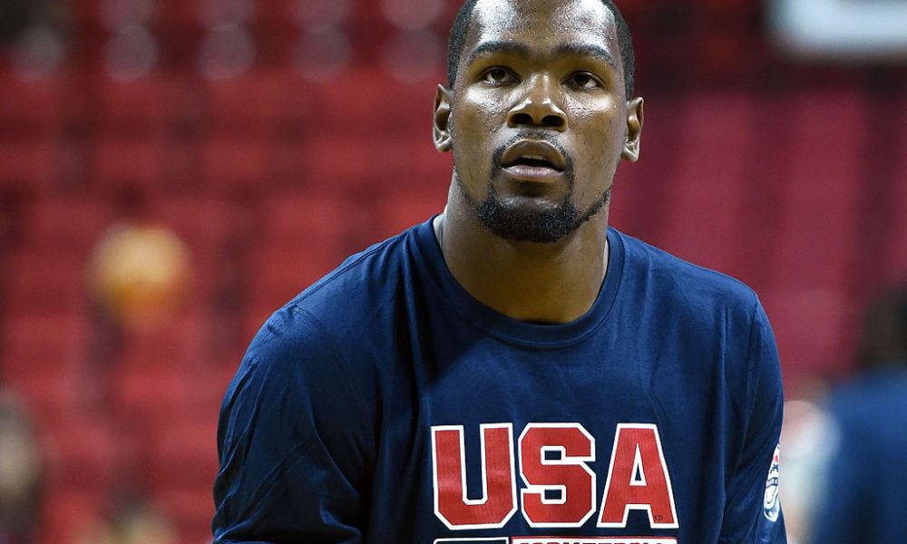 Kevin Durant nba news
