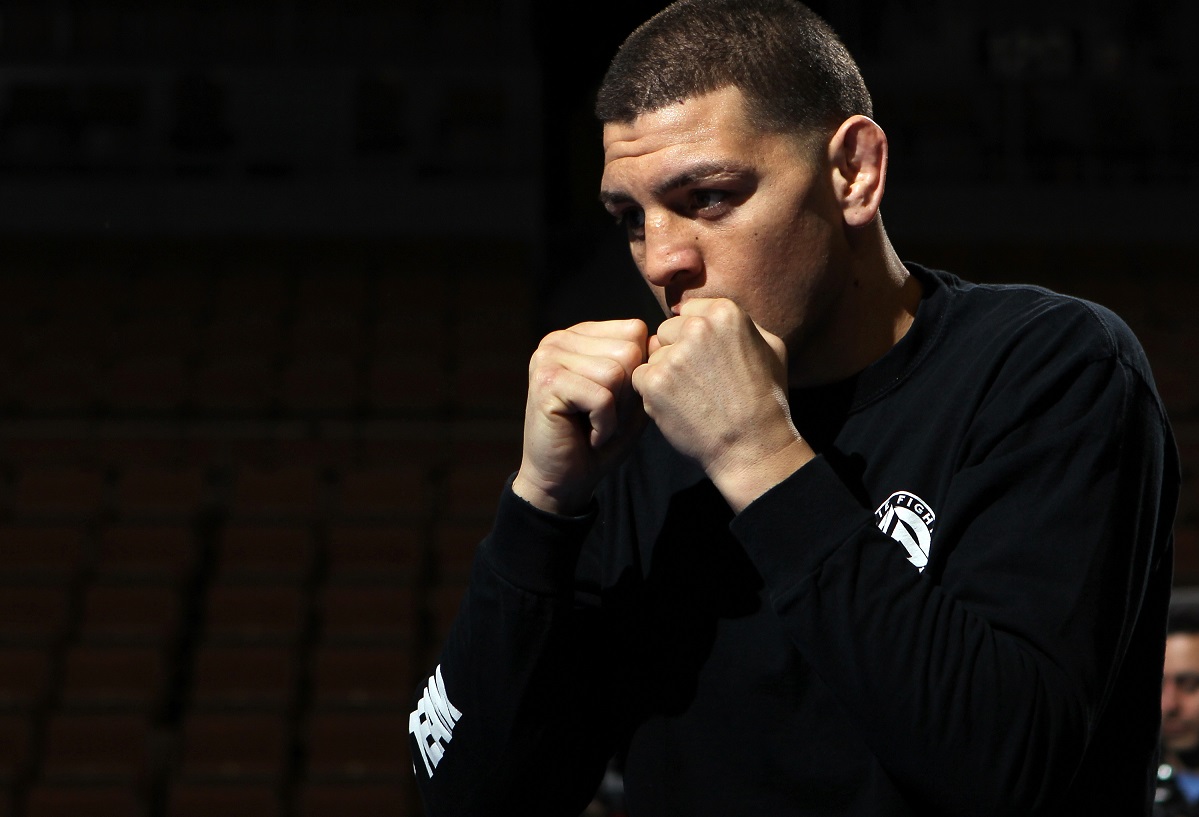 Nick Diaz ufc news