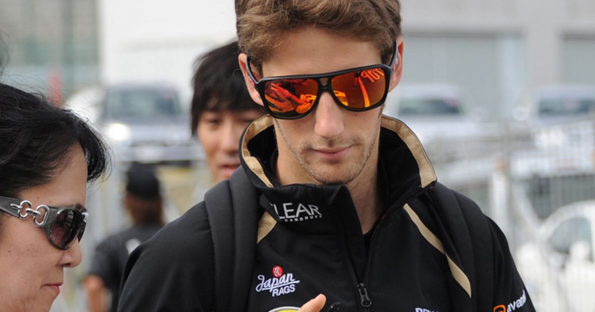 romain-grosjean-f1-news