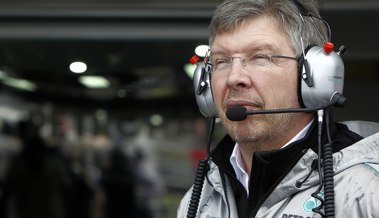 Ross Brawn f1 news