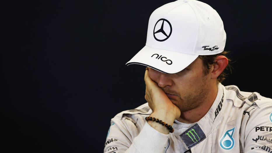 rosberg f1 news