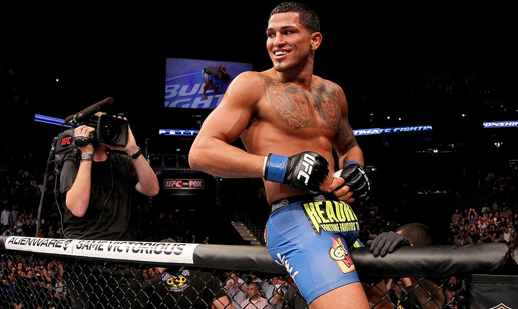 Anthony Pettis ufc news