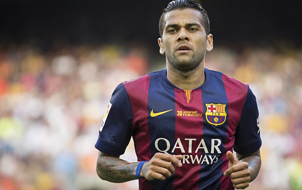 Dani-Alves-football news