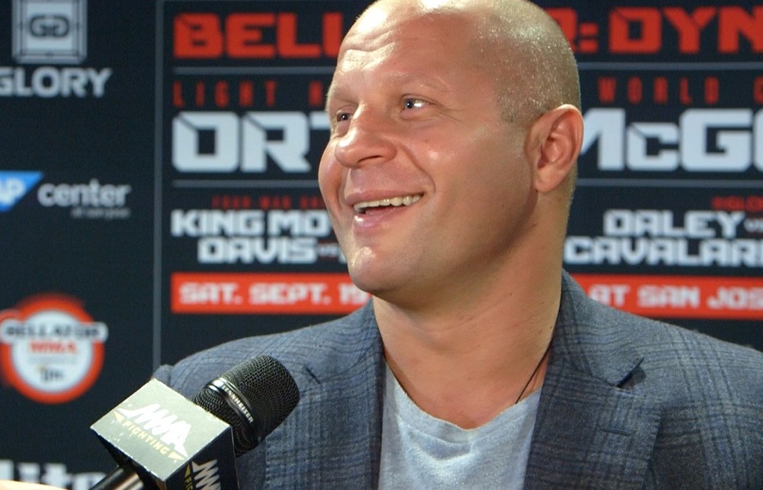 fedor-emelianenko-bellator-news
