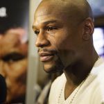 Floyd Mayweather mma news