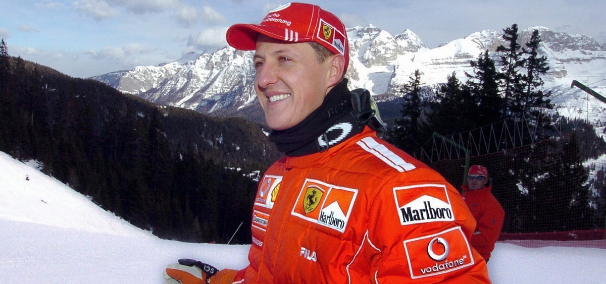 Michael Schumacher f1 news