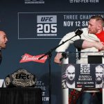 UFC 205 news