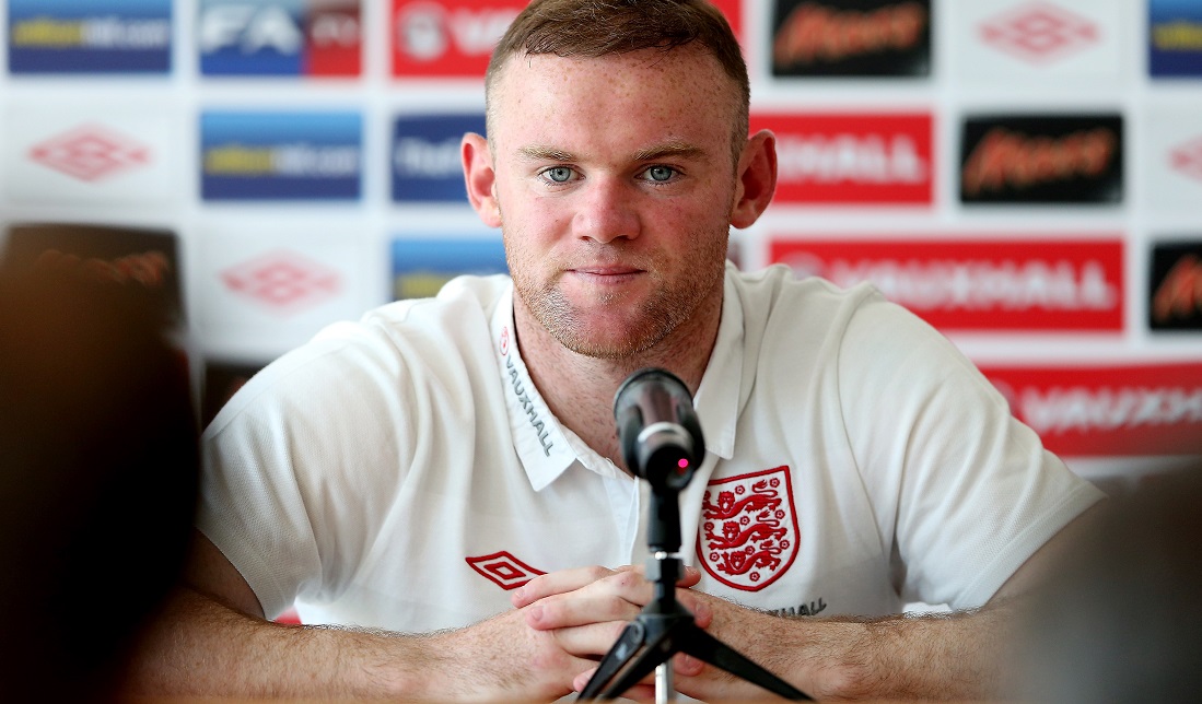 Wayne Rooney football news