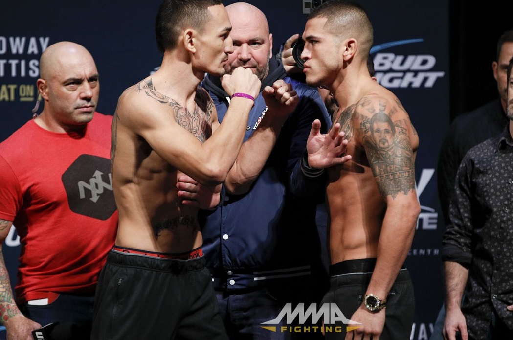 ANTHONY PETTIS ufc news